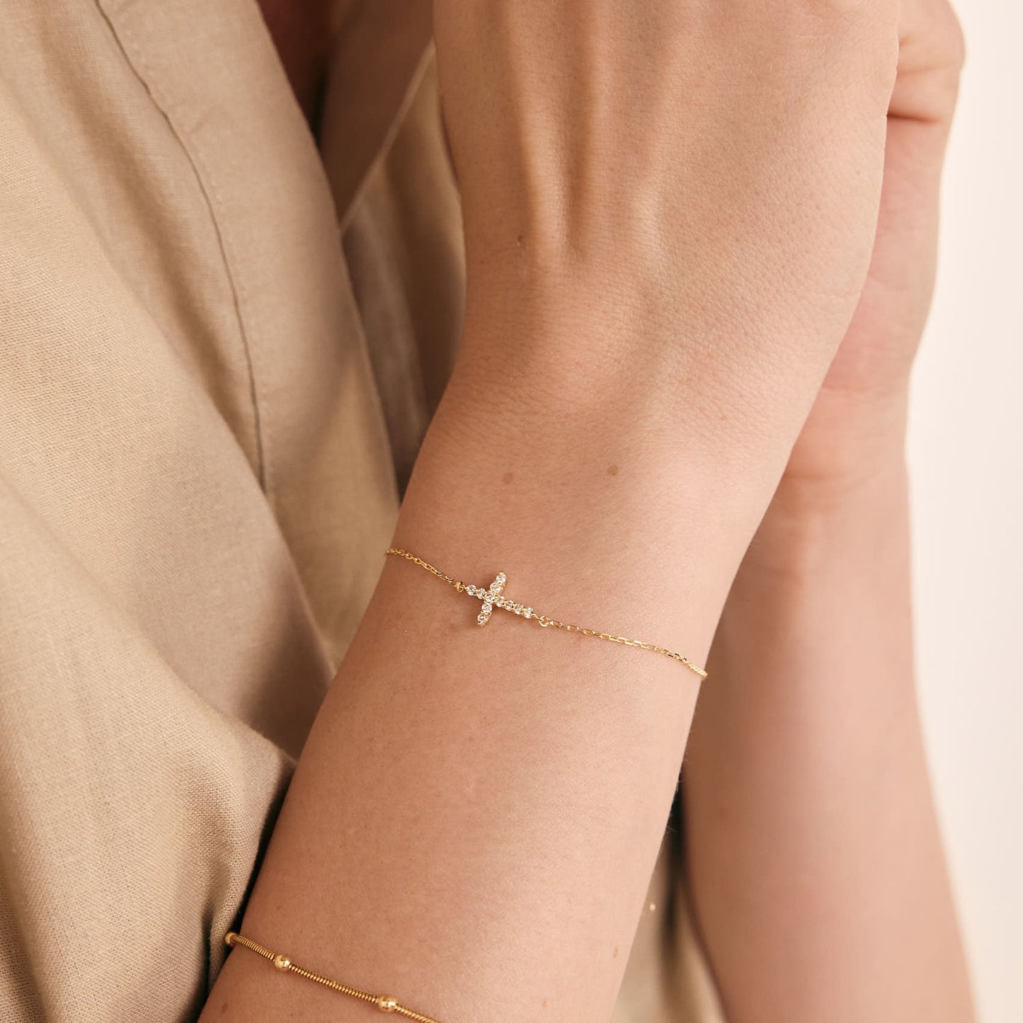 Sacred Charm Bracelet