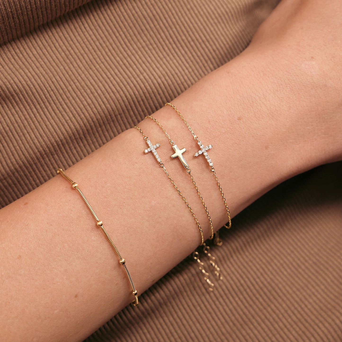 Sacred Charm Bracelet