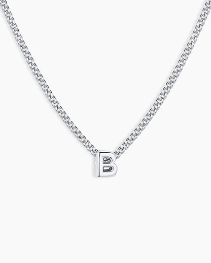 Wilder Mini Alphabet Necklace