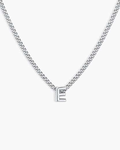 Wilder Mini Alphabet Necklace