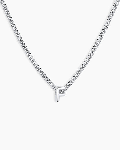 Wilder Mini Alphabet Necklace