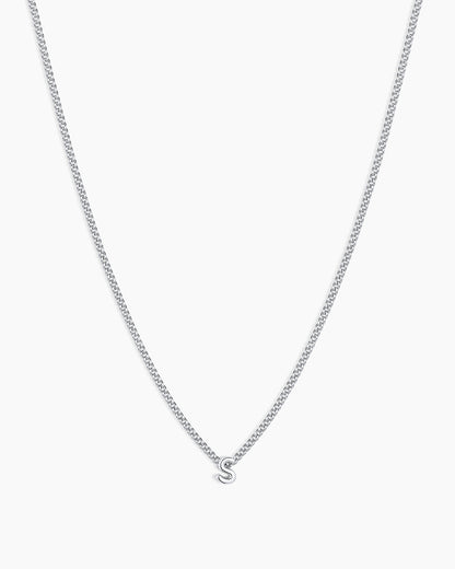 Wilder Mini Alphabet Necklace