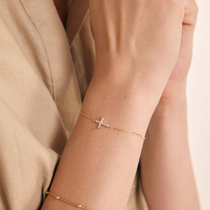 Sacred Charm Bracelet